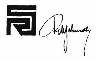 RS RUDOLPH SCHINDLER logo