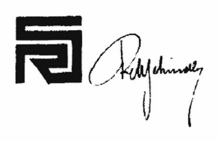 RS RUDOLPH SCHINDLER logo
