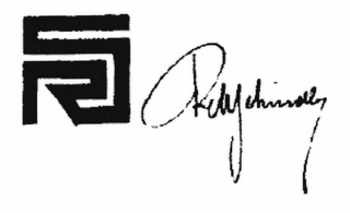 RS RUDOLPH SCHINDLER logo