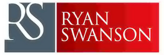 RS RYAN SWANSON logo