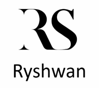 RS RYSHWAN logo