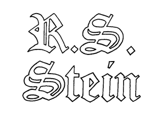 R.S. STEIN logo