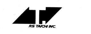 RS TAICHI INC. logo