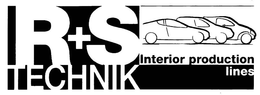 R+S TECHNIK INTERIOR PRODUCTION LINES logo