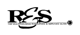 R&S THE MULTI-HOUSING RESOURCES & SERVICES GUIDE logo