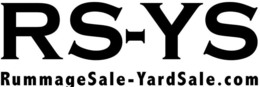 RS-YS RUMMAGESALE-YARDSALE.COM logo