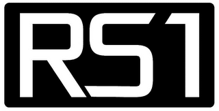 RS1 logo