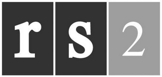 RS2 logo