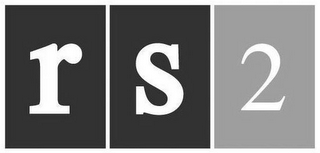 RS2 logo