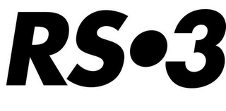 RS.3 logo