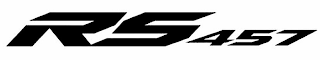 RS457 logo