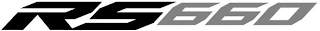 RS660 logo