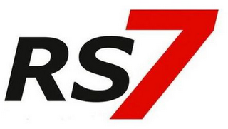 RS7 logo