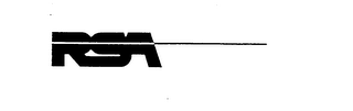 RSA logo