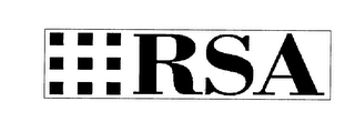 RSA logo