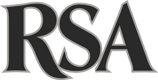 RSA logo