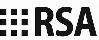 RSA logo
