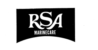 RSA MARINECARE logo