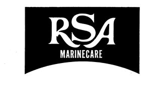 RSA MARINECARE logo