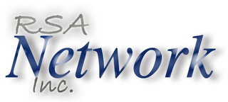 RSA NETWORK INC. logo