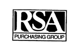 RSA PURCHASING GROUP logo