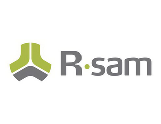 R·SAM logo