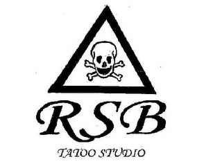 RSB TATOO STUDIO logo