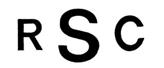 RSC logo