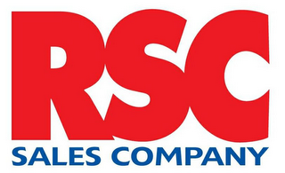 RSC SALES COMPANY logo