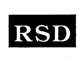 RSD logo