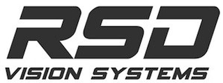 RSD VISION SYSTEMS logo
