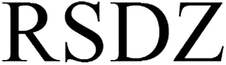 RSDZ logo