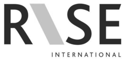 R\SE INTERNATIONAL logo