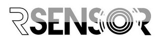 RSENSR logo