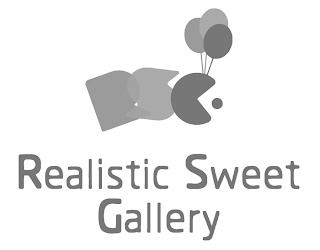 RSG REALISTIC SWEET GALLERY logo