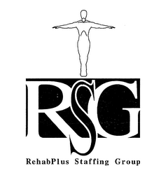 RSG REHABPLUS STAFFING GROUP logo