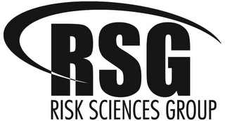 RSG RISK SCIENCES GROUP logo