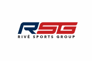 RSG RIVÉ SPORTS GROUP logo