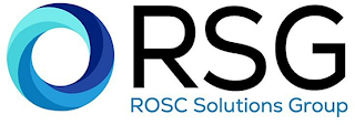 RSG ROSC SOLUTIONS GROUP logo