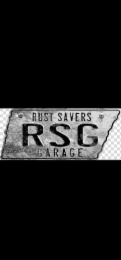 RSG RUST SAVERS GARAGE