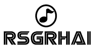 RSGRHAI logo