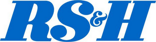 RS&H logo