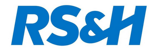 RS&H logo