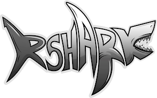 RSHARK logo