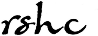 RSHC logo
