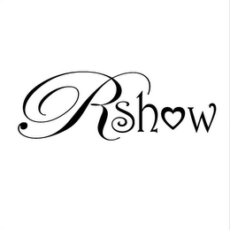RSHOW logo