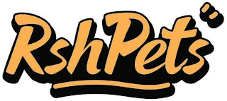 RSHPETS logo