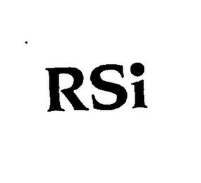 RSI logo