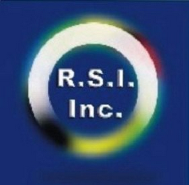 R.S.I. INC. logo