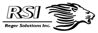 RSI REGER SOLUTIONS INC. logo